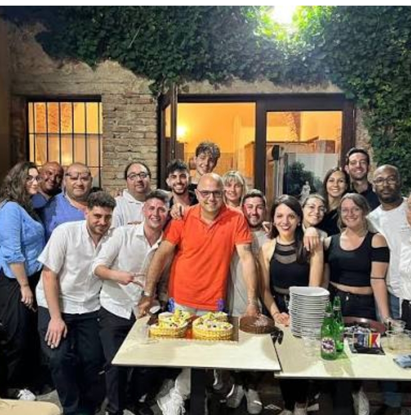 Lo staff